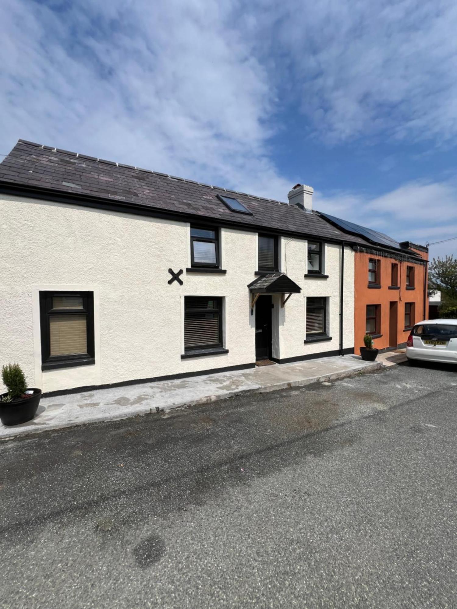 Ferienhaus Kennel House With Hill Views Whitland